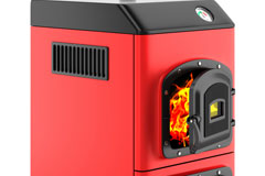 Ballynure solid fuel boiler costs
